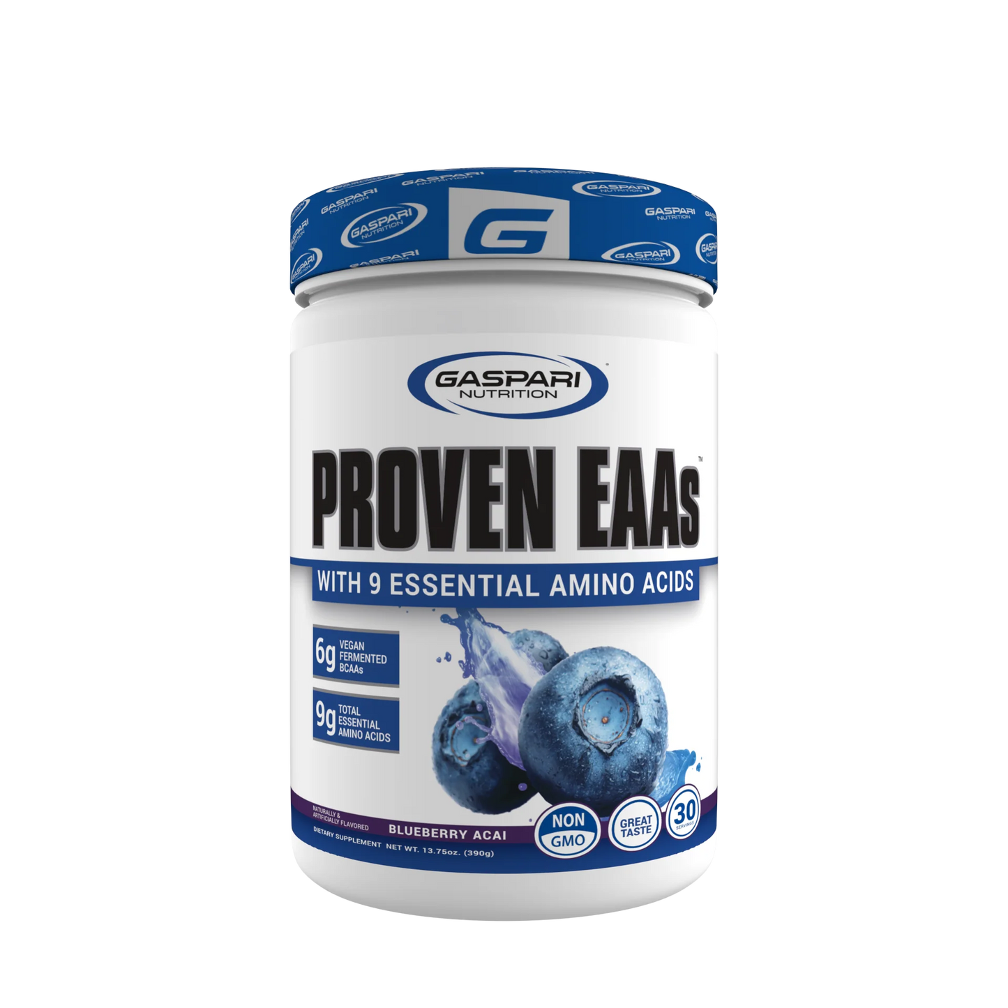 Gaspari - Proven EAAs