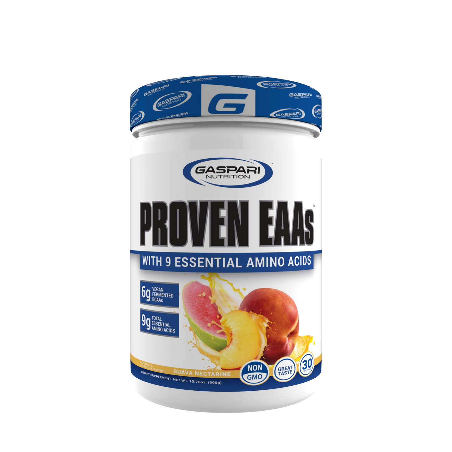 Gaspari - Proven EAAs