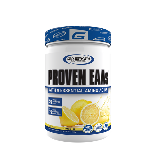 Gaspari - Proven EAAs