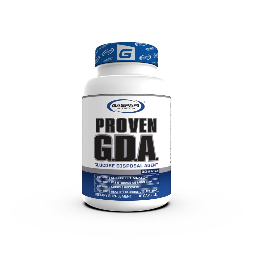 Gaspari - Proven GDA