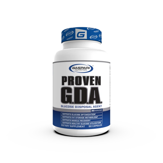 Gaspari - Proven GDA