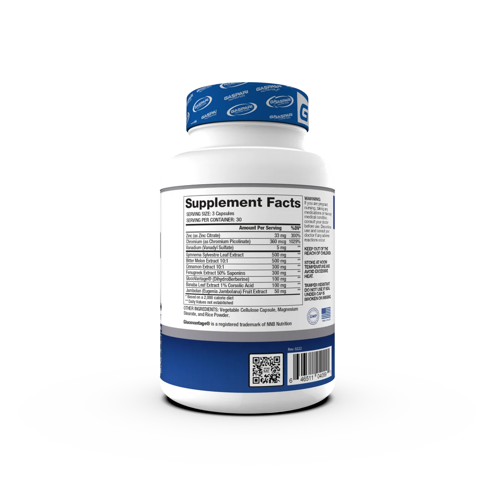 Gaspari - Proven GDA