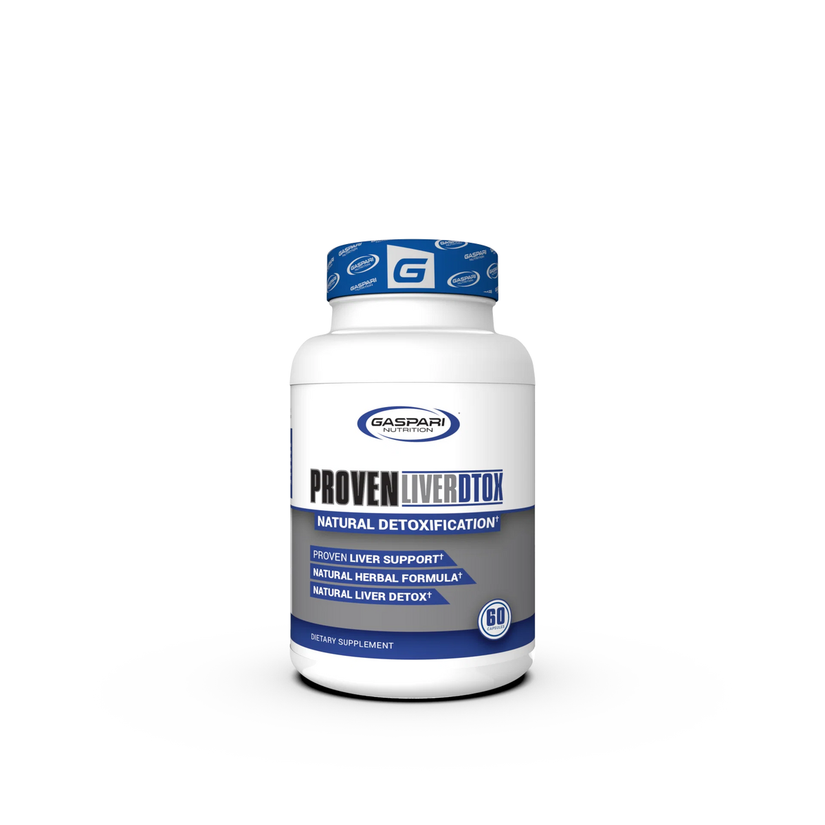 Gaspari - Proven Liver DTOX