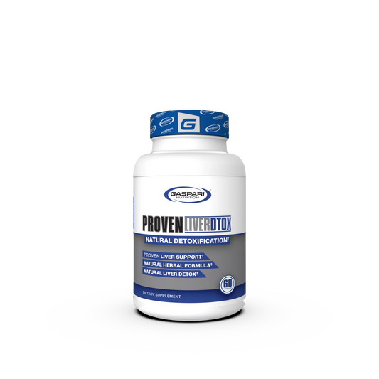 Gaspari - Proven Liver DTOX