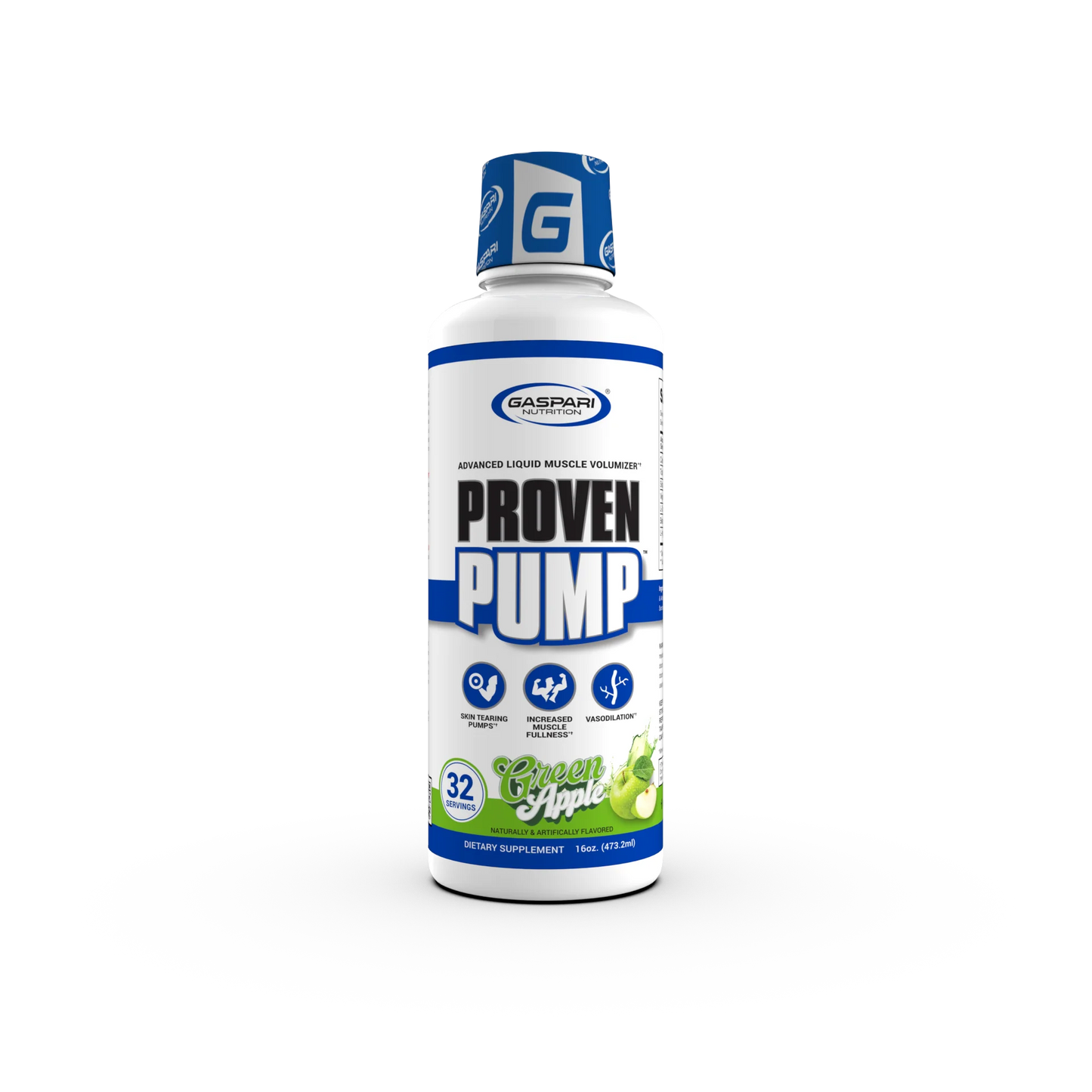 Gaspari - Proven Pump Muscle Volumizer