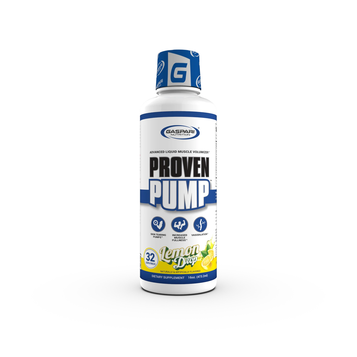 Gaspari - Proven Pump Muscle Volumizer