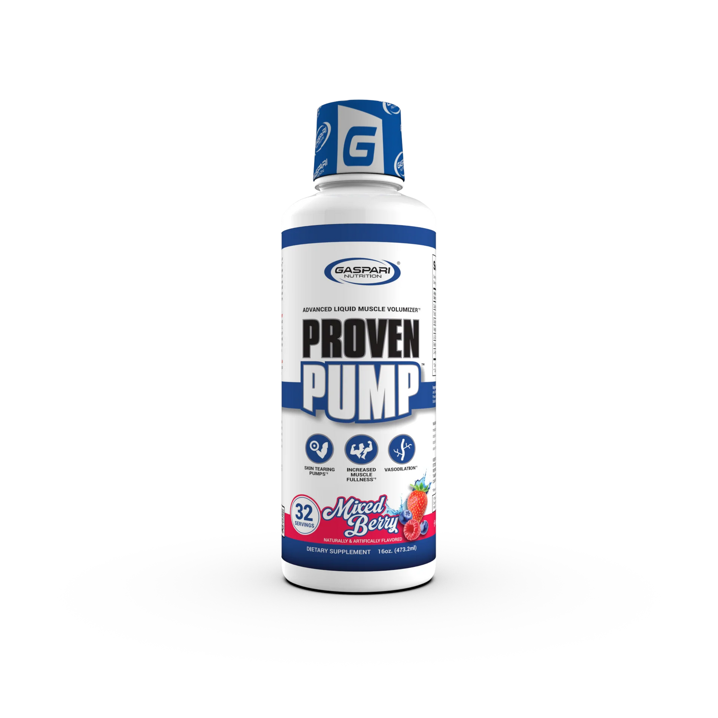 Gaspari - Proven Pump Muscle Volumizer