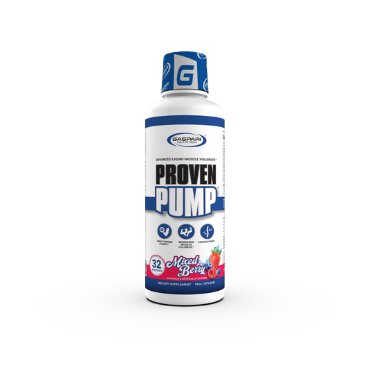 Gaspari - Proven Pump Muscle Volumizer
