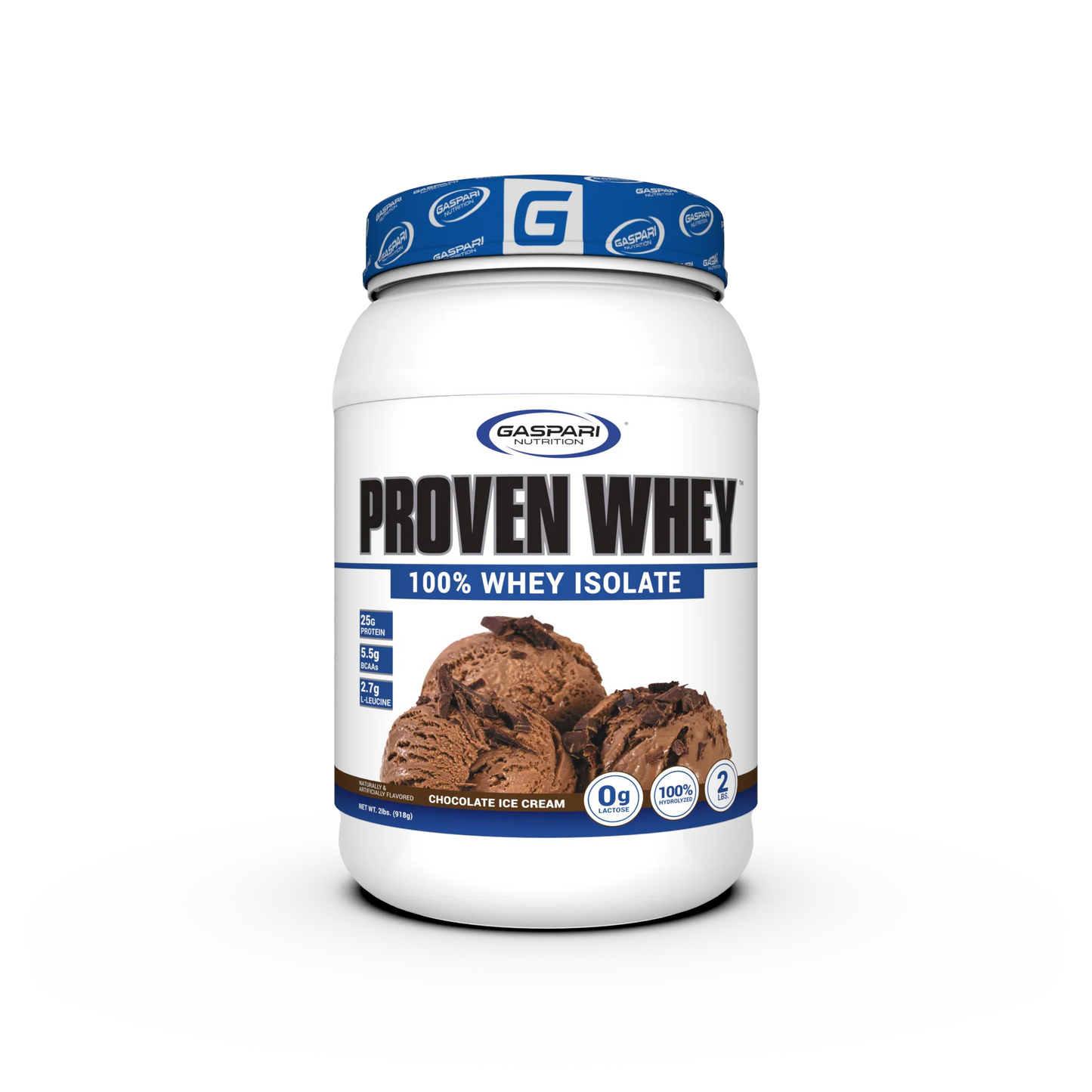 Gaspari - Proven Whey 2Lb