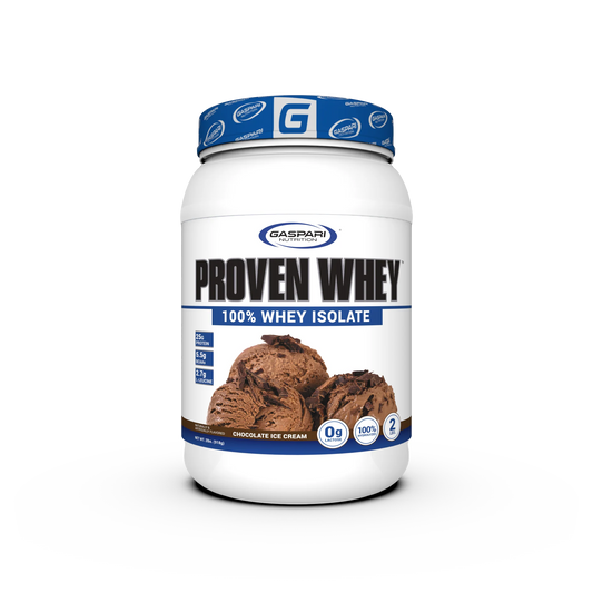 Gaspari - Proven Whey 2Lb