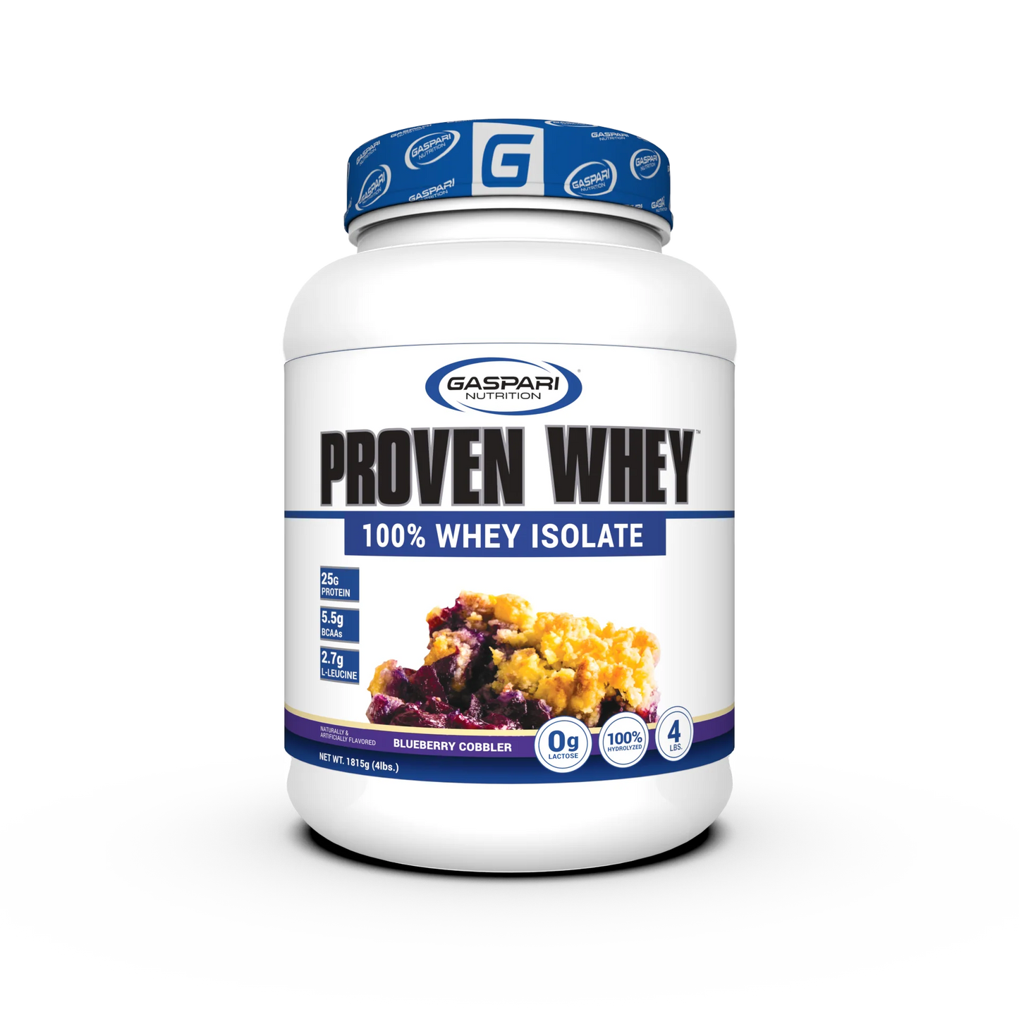 Gaspari - Proven Whey 4LB