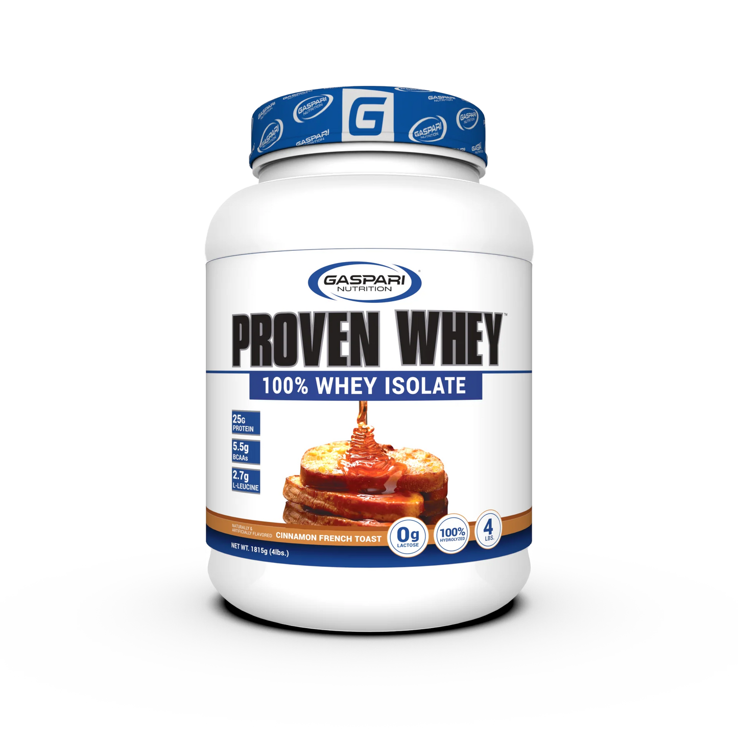 Gaspari - Proven Whey 4LB
