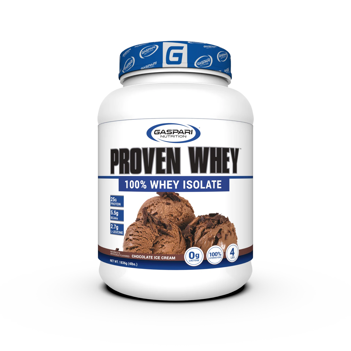 Gaspari - Proven Whey 4LB