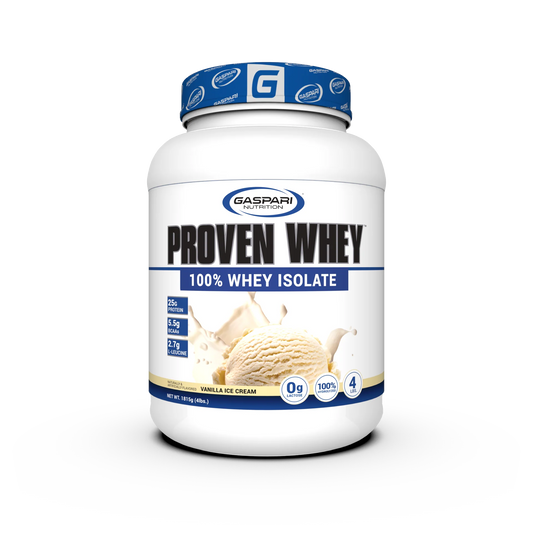 Gaspari - Proven Whey 4LB