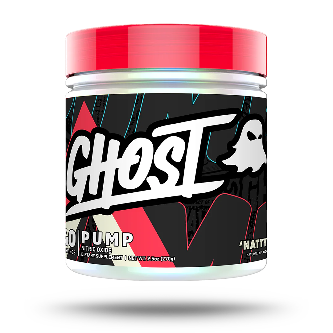 Ghost - Pump