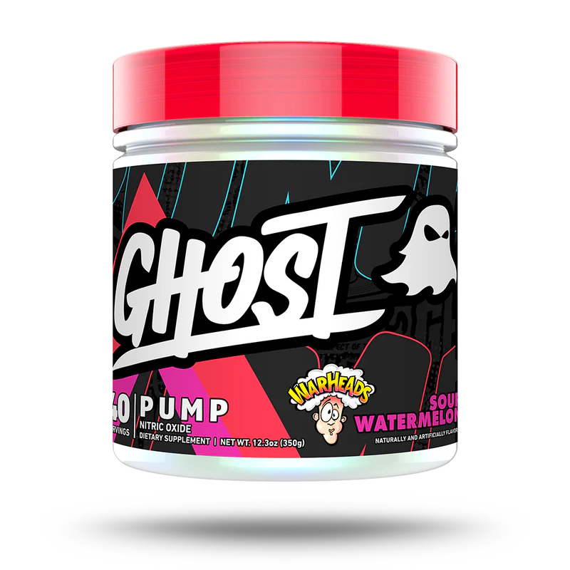 Ghost - Pump