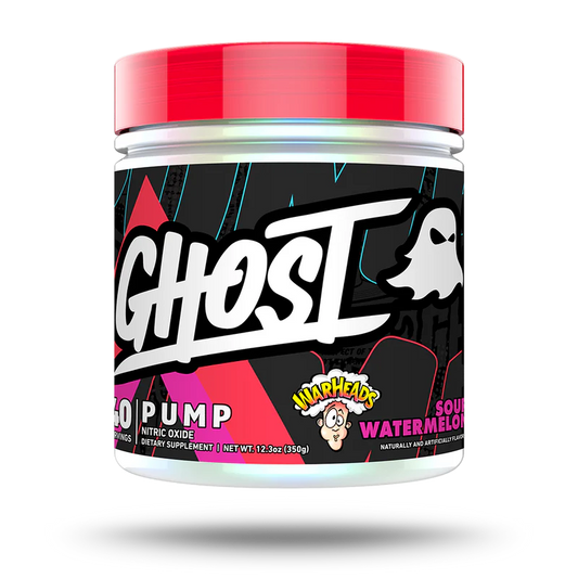 Ghost - Pump