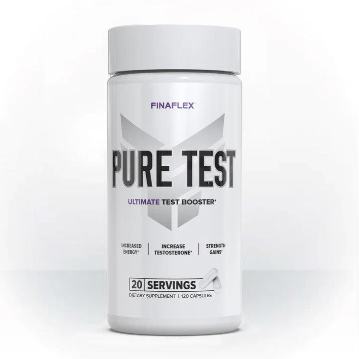 Finaflex - Test Booster