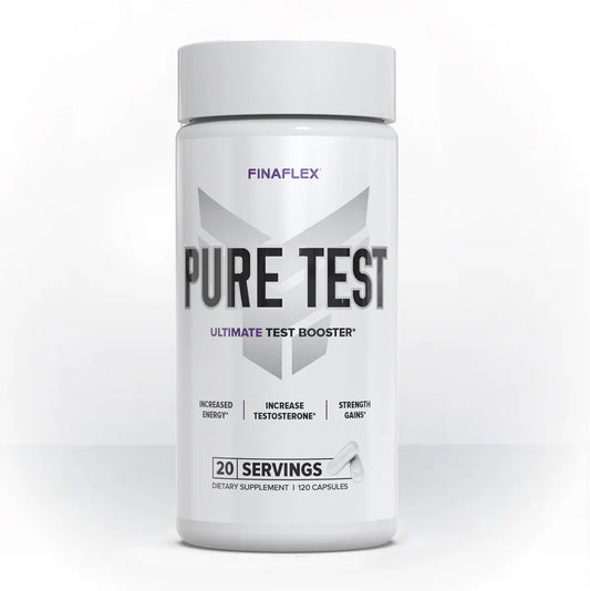Finaflex - Test Booster