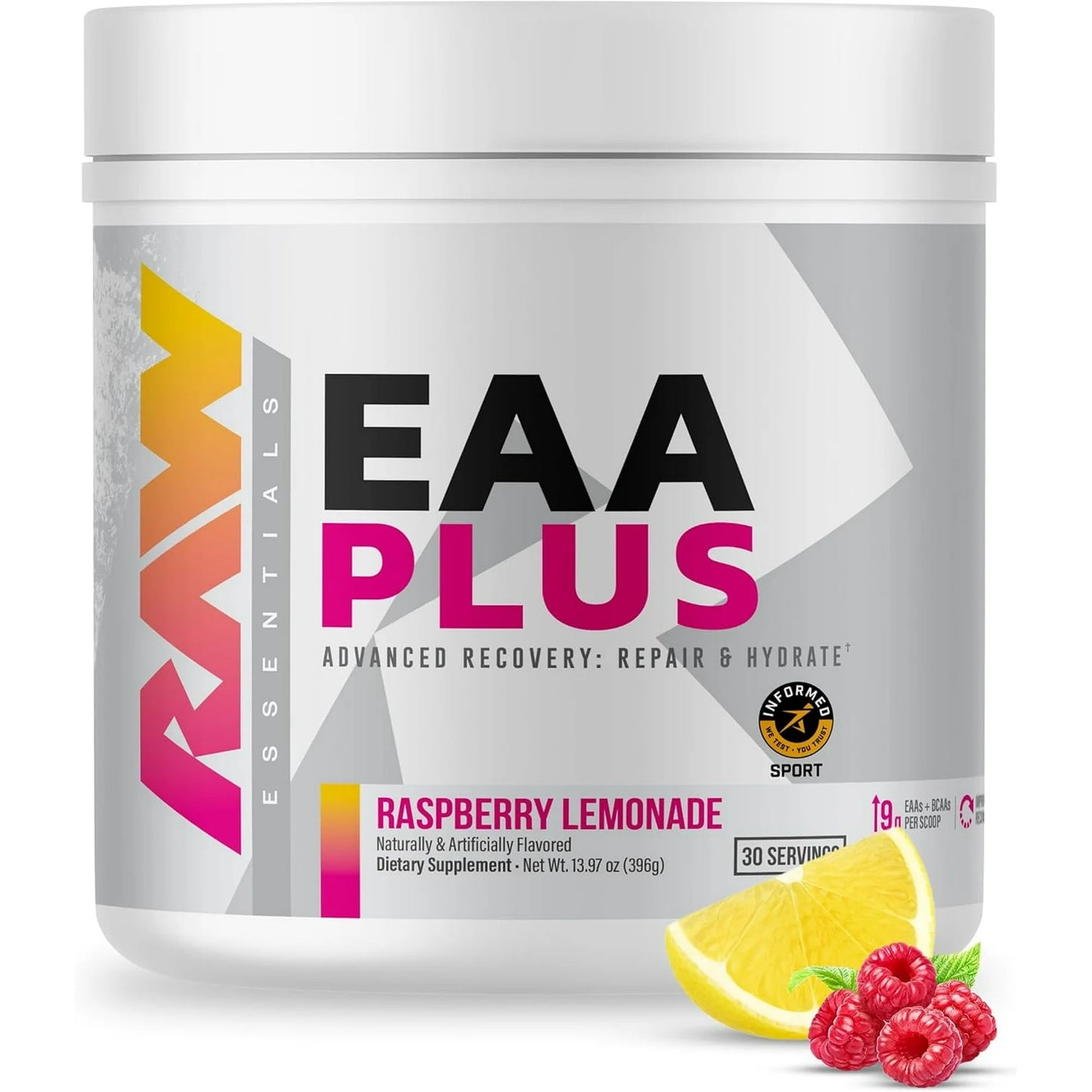 RAW - EAA Plus