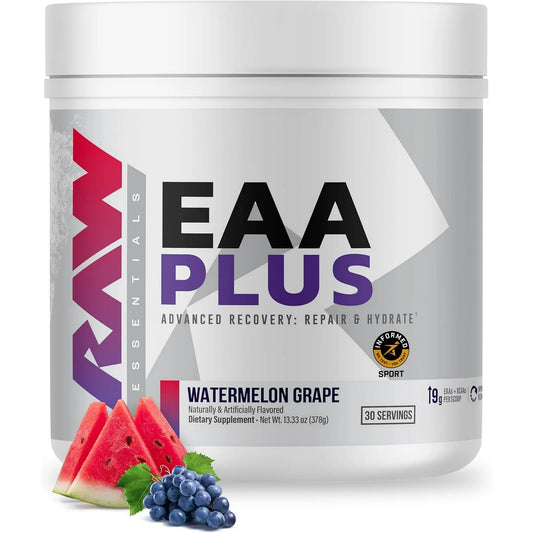 RAW - EAA Plus