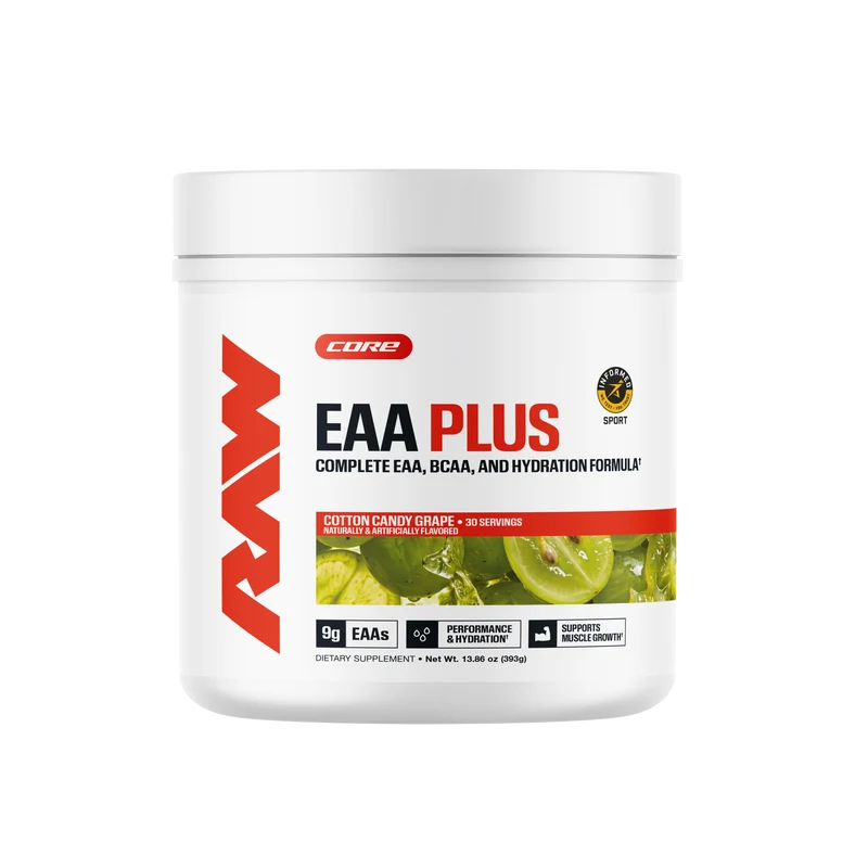 RAW - EAA Plus