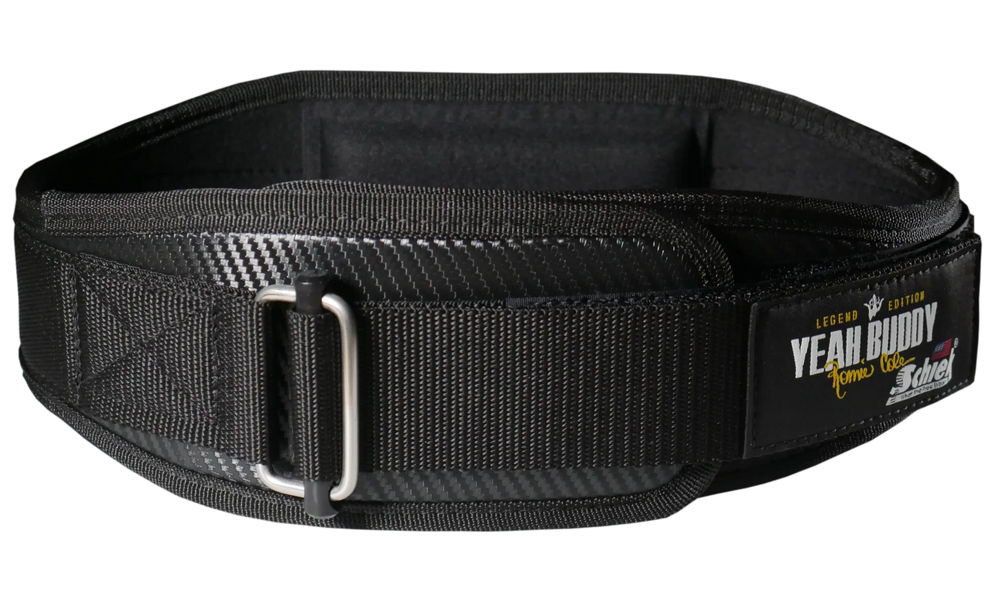 Schiek Sports - Yeah Buddy Ronnie Coleman Weight Lifting Belt