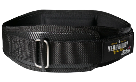Schiek Sports - Yeah Buddy Ronnie Coleman Weight Lifting Belt
