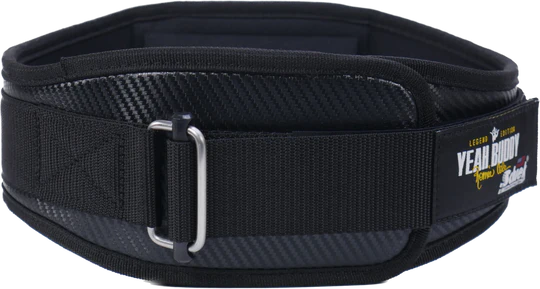 Schiek Sports - Yeah Buddy Ronnie Coleman Weight Lifting Belt