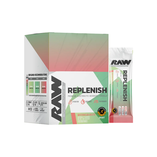RAW - Replenish Sticks