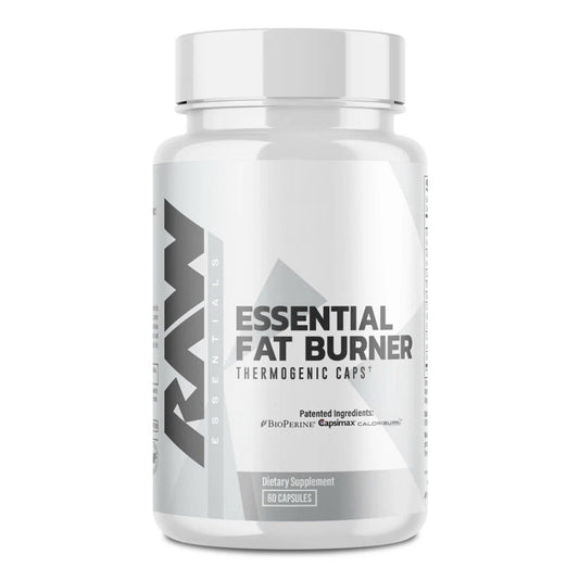 Raw - Essential Fat Burner Thermogenic Caps