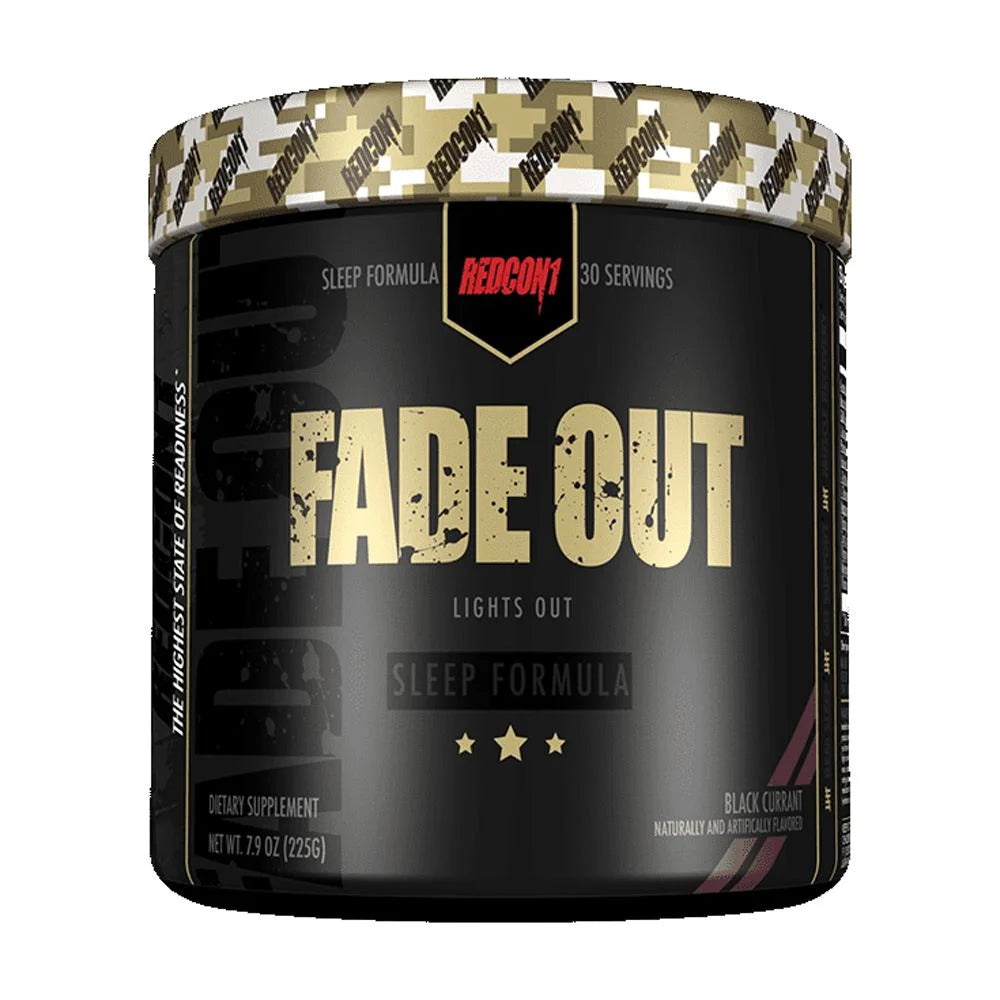 Redcon1 - Fade Out Sleep