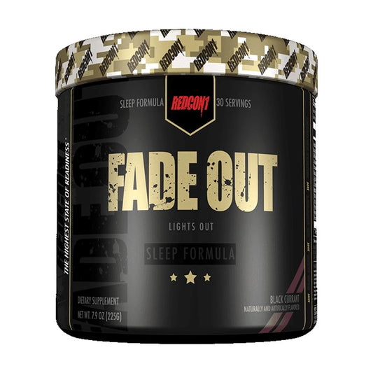 Redcon1 - Fade Out Sleep