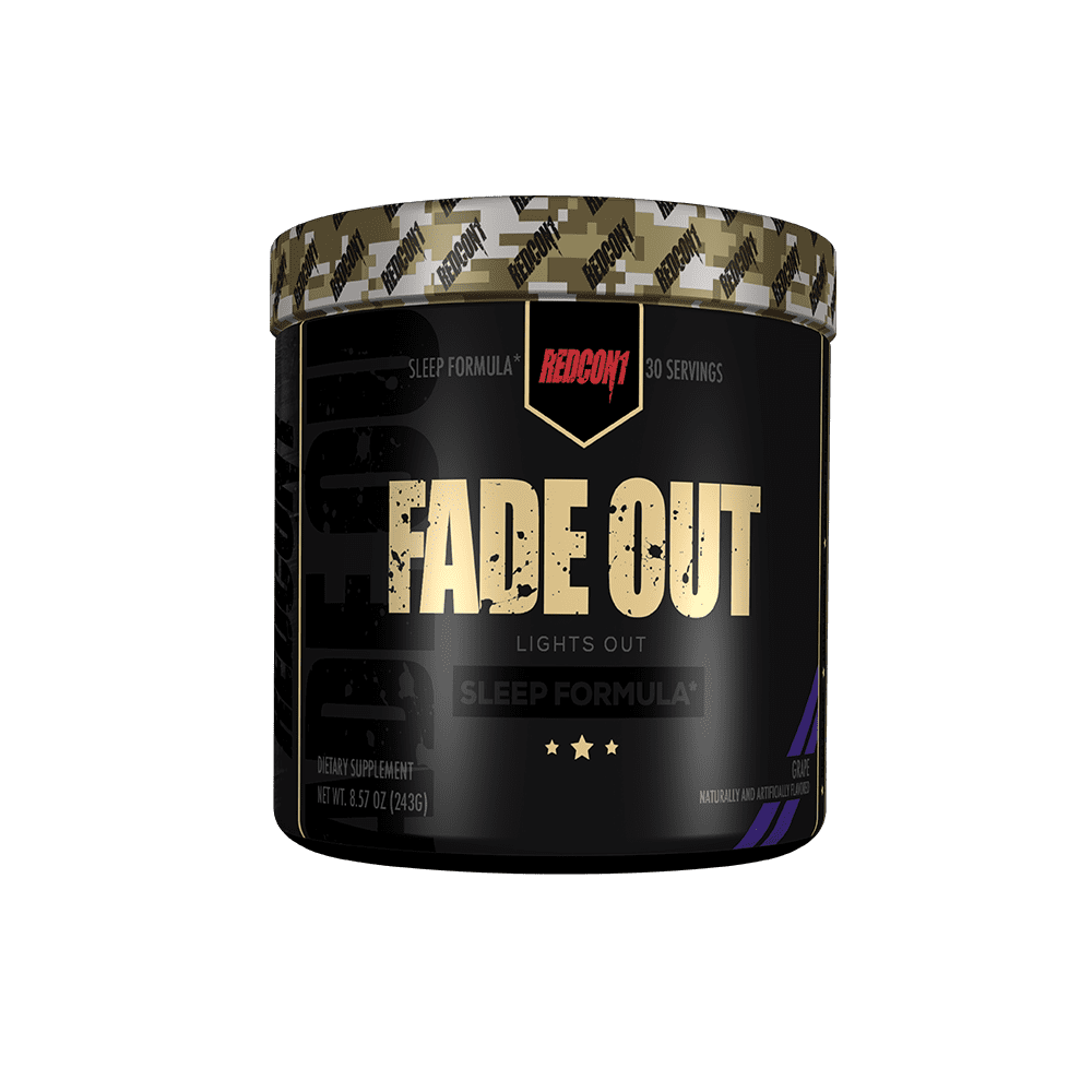 Redcon1 - Fade Out Sleep