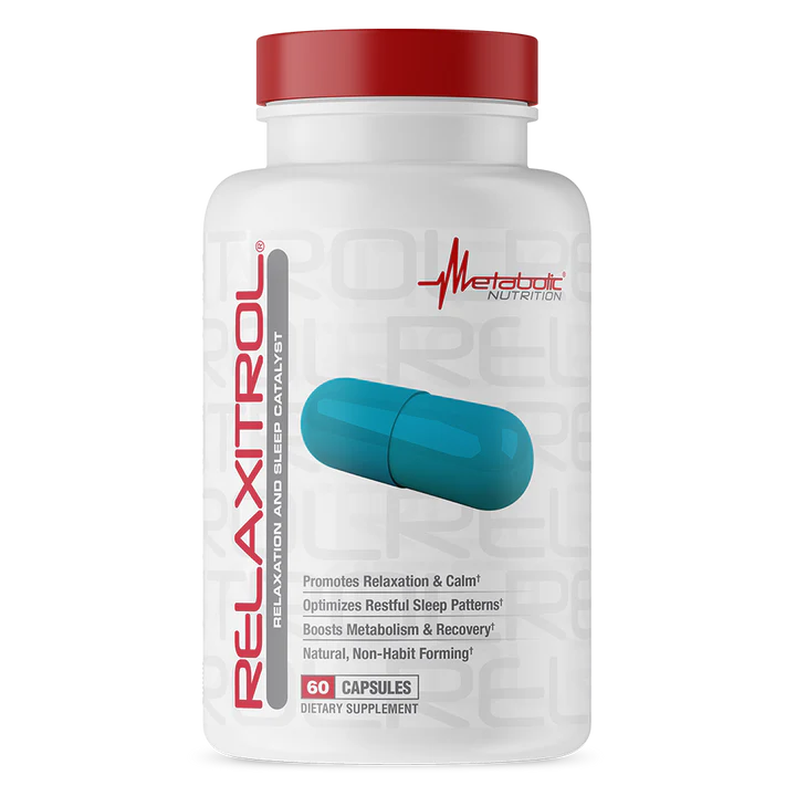 Metabolic Nutrition - Relaxitol