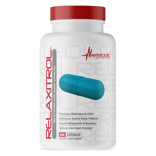 Metabolic Nutrition - Relaxitol