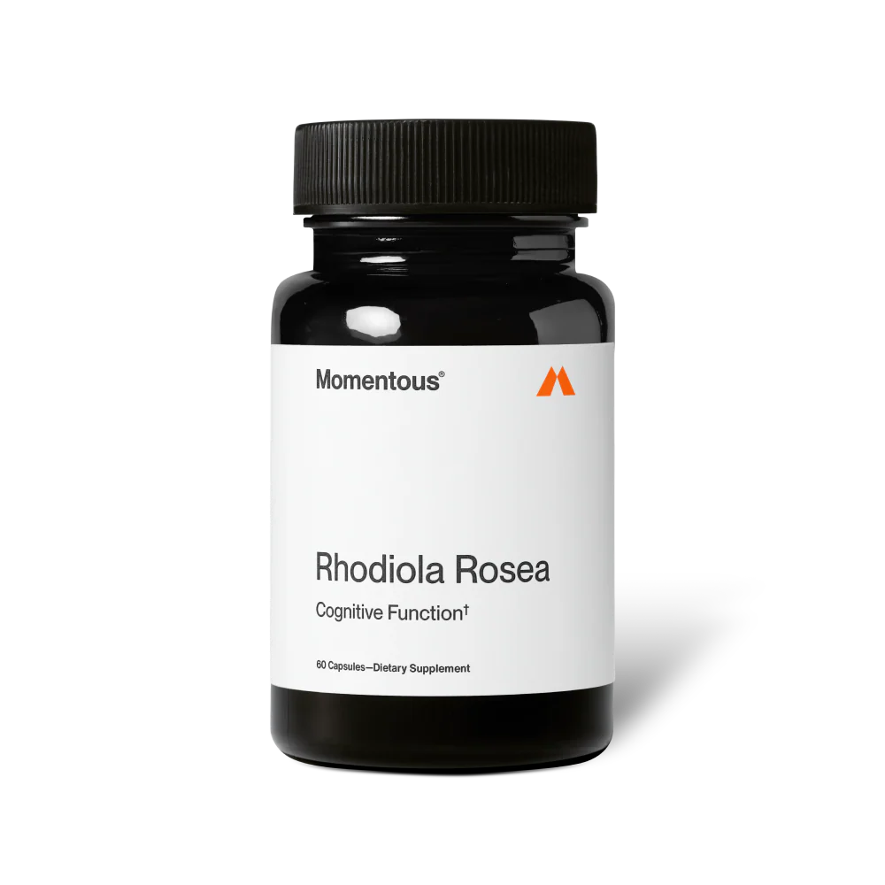 Momentous - Rhodiola Rosea