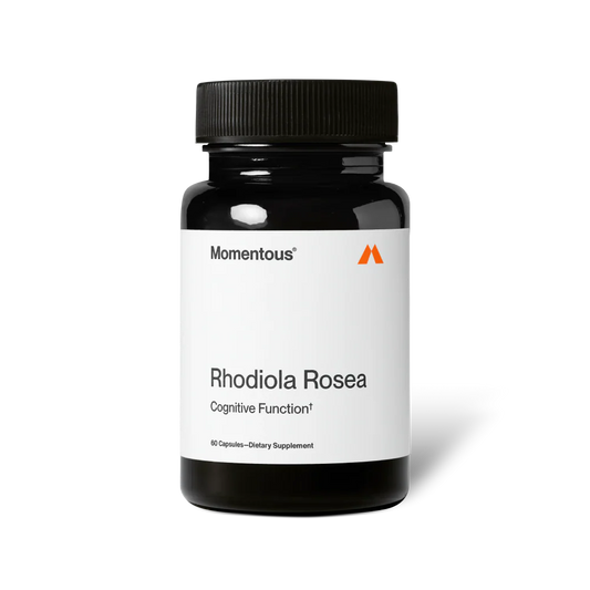 Momentous - Rhodiola Rosea
