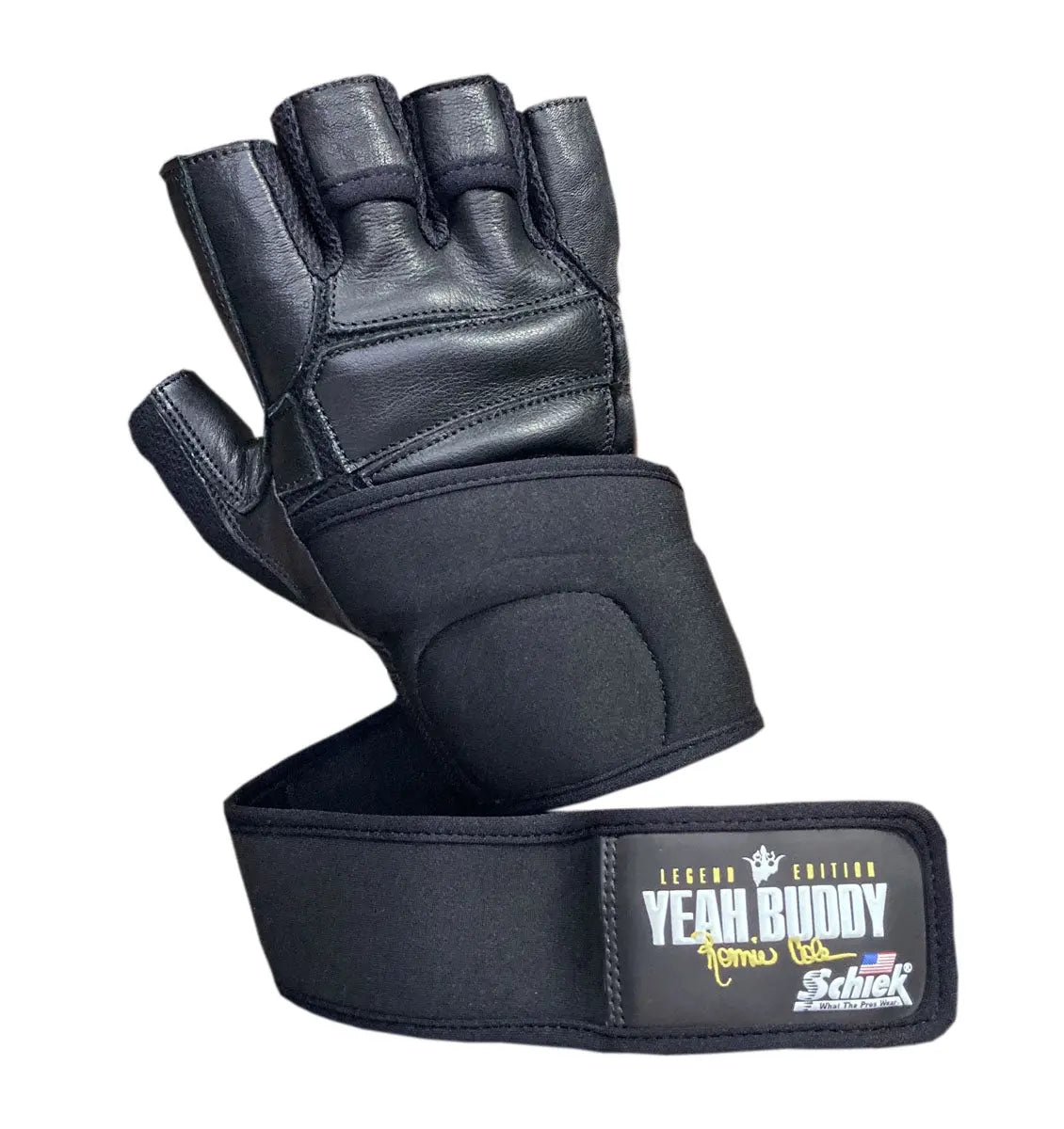 Schiek Sports - Ronnie Coleman Signature Series Lifting Gloves