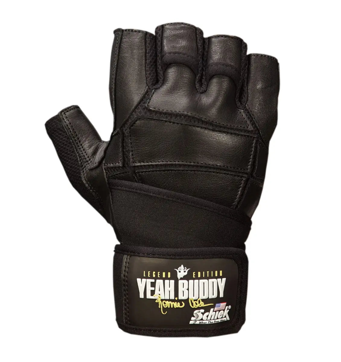 Schiek Sports - Ronnie Coleman Signature Series Lifting Gloves