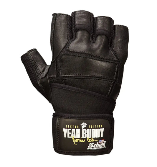 Schiek Sports - Ronnie Coleman Signature Series Lifting Gloves