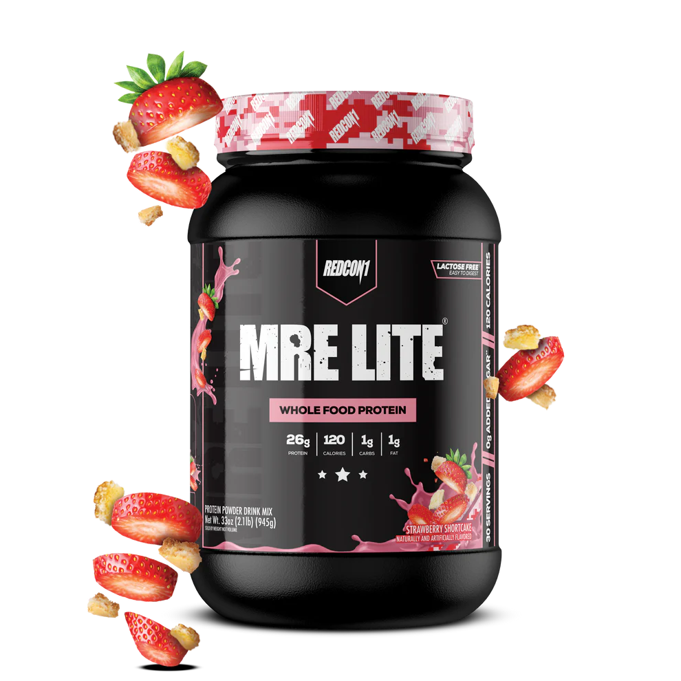 Redcon1 - MRE Lite Protein 2lb