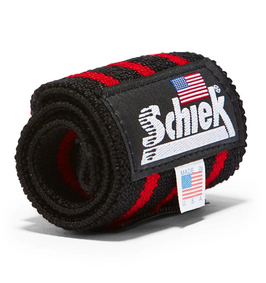 Schiek Sports - Wrist Wraps