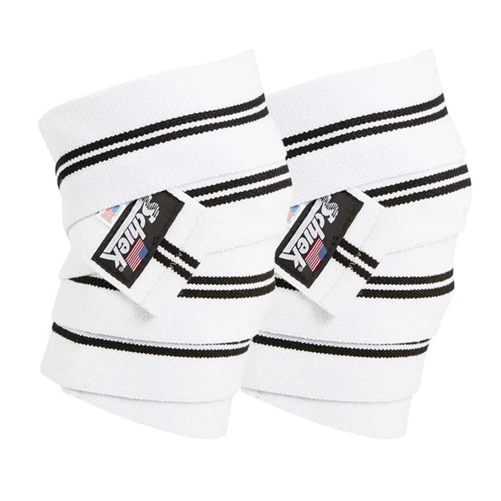 Schiek Sports - Knee Wraps 78"
