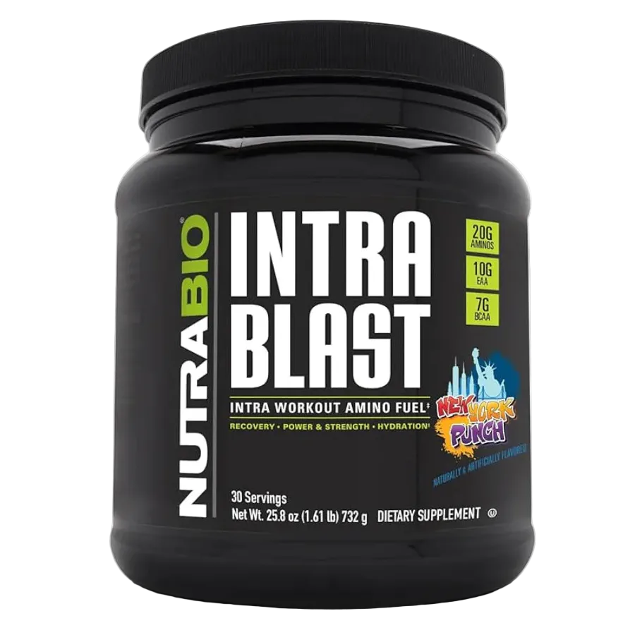 NutraBio - Intra Blast