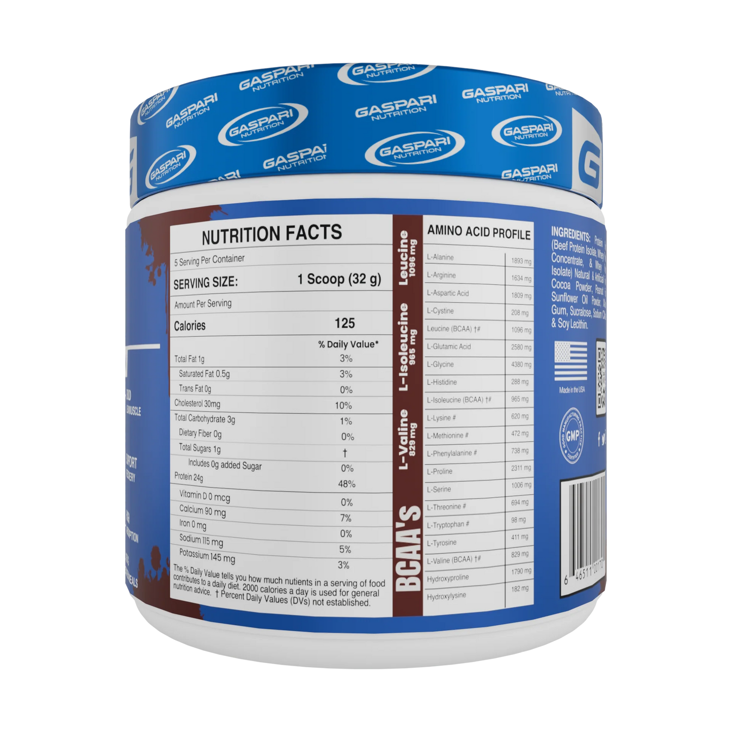 Gaspari - Proven Blend Protein 5serving