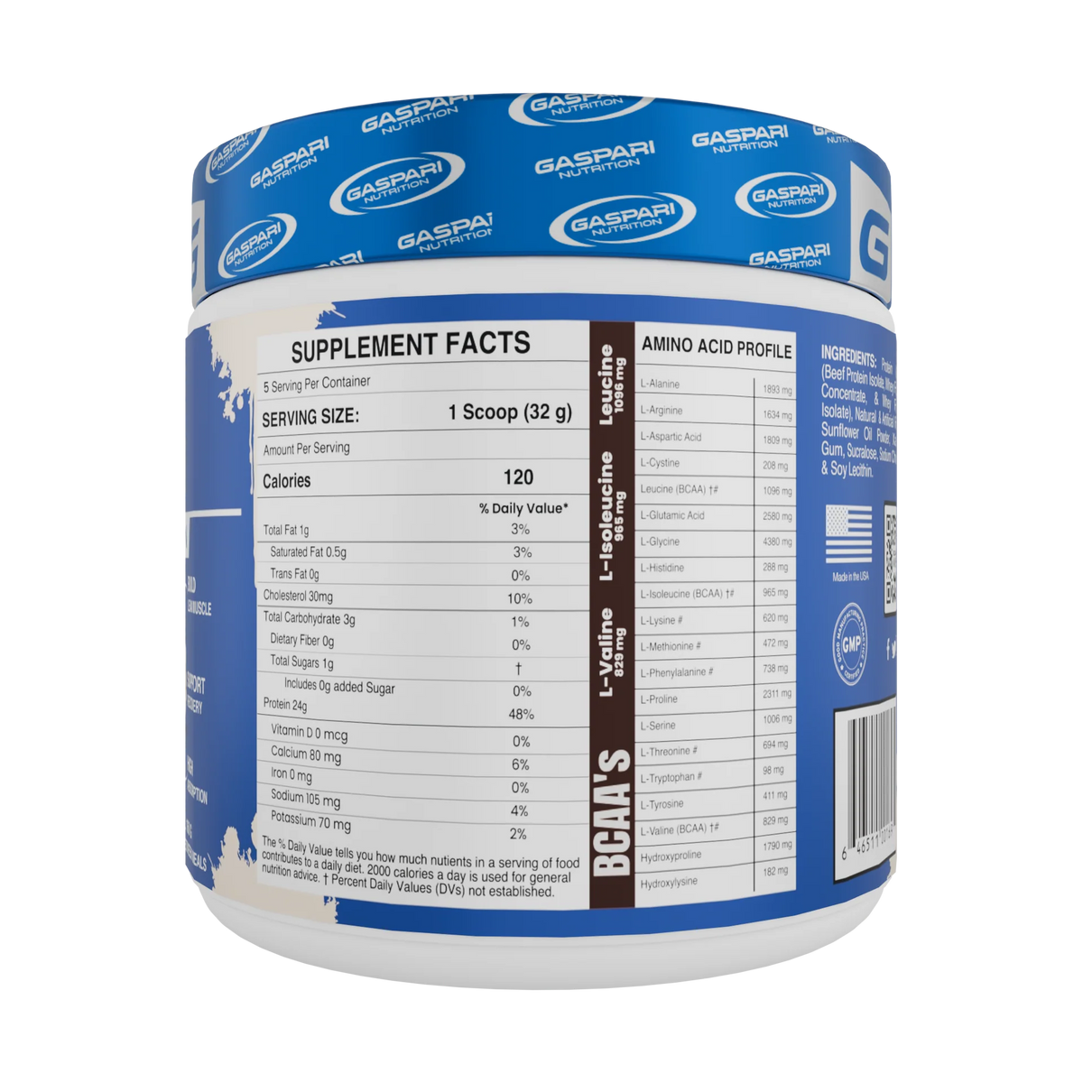Gaspari - Proven Blend Protein 5serving