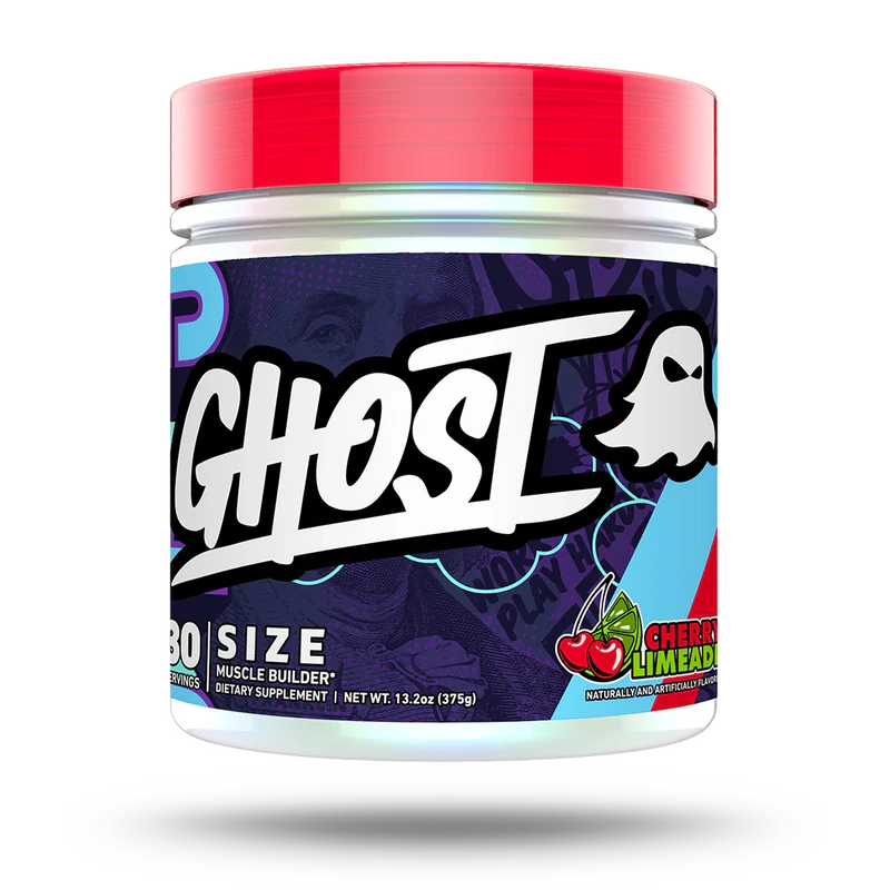 Ghost - Size V3 Muscle Builder