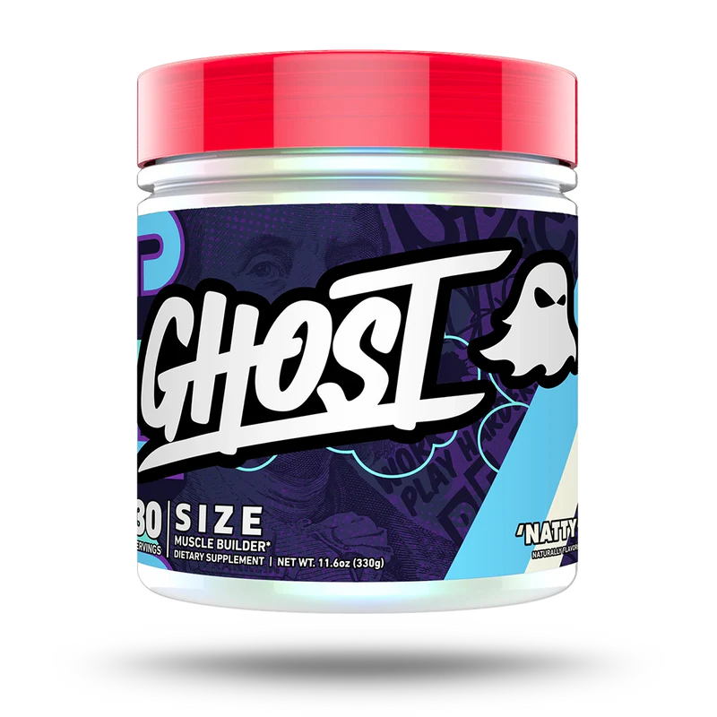Ghost - Size V3 Muscle Builder