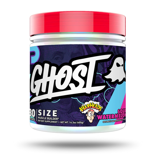 Ghost - Size V3 Muscle Builder